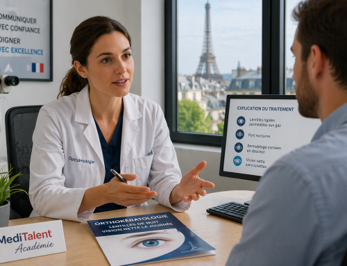 Cómo Dejar de Traducir Mentalmente y Pensar en Francés Clínico en Consulta