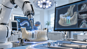 Robótica dental